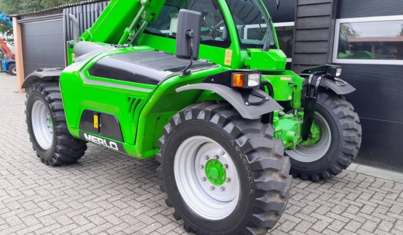 Merlo TF 38.10 TT CS 120 verreiker 40km/h vol