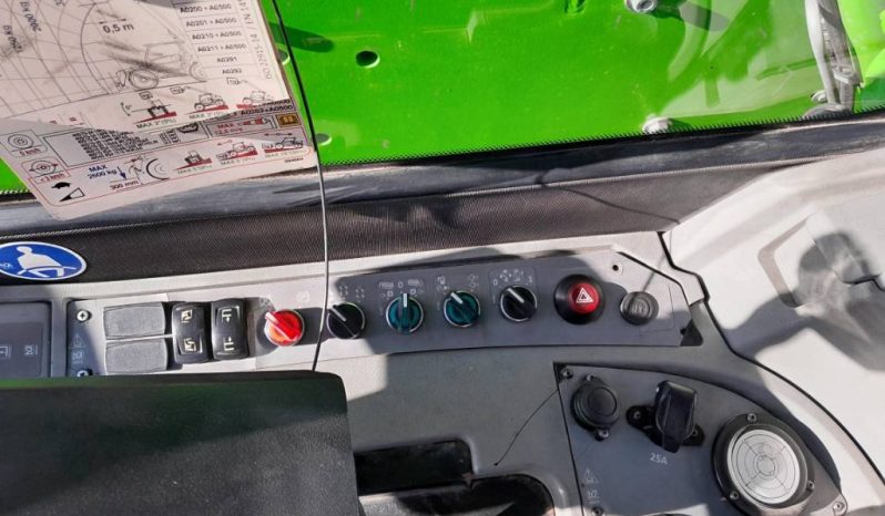 Merlo TF 38.10 TT CS 120 verreiker 40km/h vol