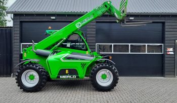 Merlo TF 38.10 TT CS 120 verreiker 40km/h vol