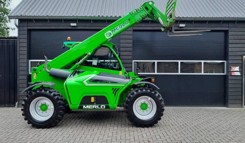 Merlo TF 38.10 TT CS 120 verreiker 40km/h vol