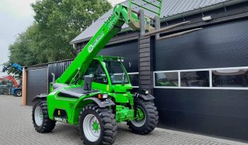 Merlo TF 38.10 TT CS 120 verreiker 40km/h vol