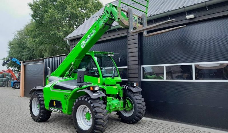 Merlo TF 38.10 TT CS 120 verreiker 40km/h vol