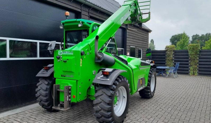 Merlo TF 38.10 TT CS 120 verreiker 40km/h vol