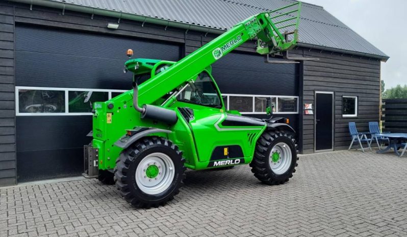 Merlo TF 38.10 TT CS 120 verreiker 40km/h vol