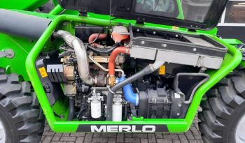 Merlo TF 38.10 TT CS 120 verreiker 40km/h vol