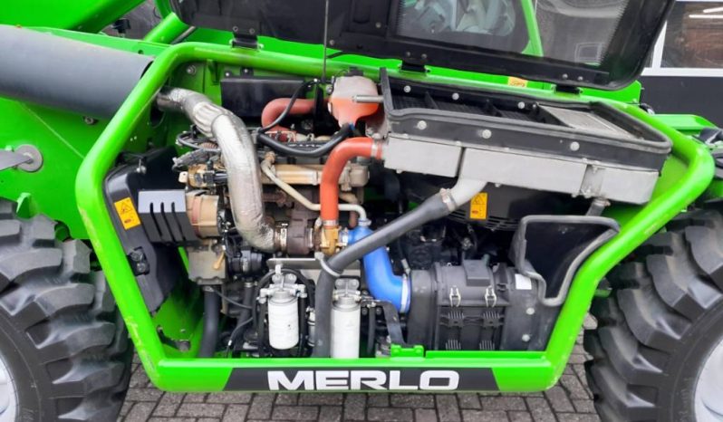 Merlo TF 38.10 TT CS 120 verreiker 40km/h vol