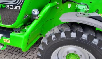 Merlo TF 38.10 TT CS 120 verreiker 40km/h vol