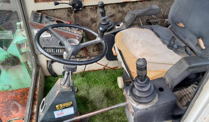 Schaeff HML 20 mobiele kraan Servo NL kenteken vol