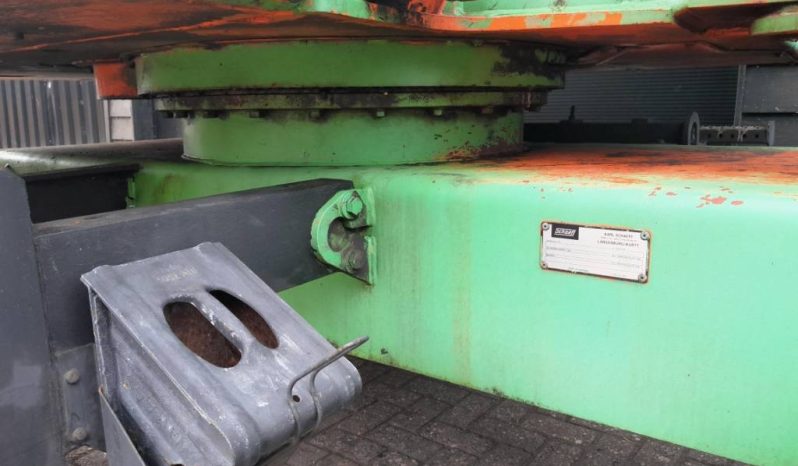 Schaeff HML 20 mobiele kraan Servo NL kenteken vol