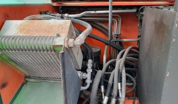 Schaeff HML 20 mobiele kraan Servo NL kenteken vol