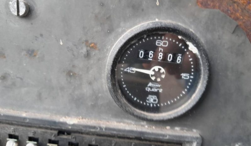Schaeff HML 20 mobiele kraan Servo NL kenteken vol