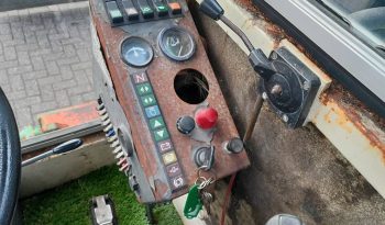 Schaeff HML 20 mobiele kraan Servo NL kenteken vol
