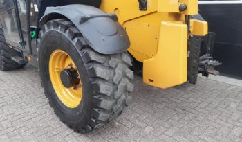CAT TH 407ag | Verreiker Airco 40 km/h vol