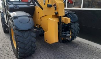 CAT TH 407ag | Verreiker Airco 40 km/h vol