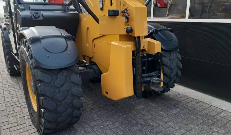 CAT TH 407ag | Verreiker Airco 40 km/h vol