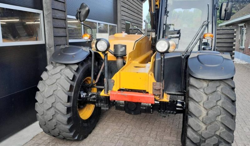 CAT TH 407ag | Verreiker Airco 40 km/h vol