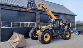CAT TH 407ag | Verreiker Airco 40 km/h vol