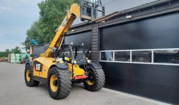CAT TH 407ag | Verreiker Airco 40 km/h vol