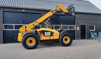 CAT TH 407ag | Verreiker Airco 40 km/h vol