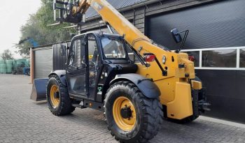 CAT TH 407ag | Verreiker Airco 40 km/h vol