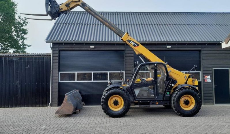 CAT TH 407ag | Verreiker Airco 40 km/h vol