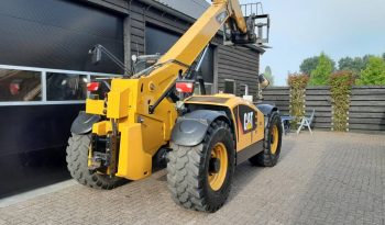 CAT TH 407ag | Verreiker Airco 40 km/h vol