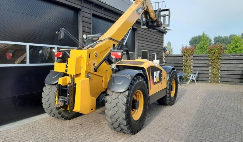 CAT TH 407ag | Verreiker Airco 40 km/h vol