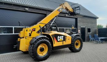 CAT TH 407ag | Verreiker Airco 40 km/h vol