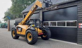 CAT TH 407ag | Verreiker Airco 40 km/h vol
