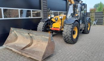 CAT TH 407ag | Verreiker Airco 40 km/h vol