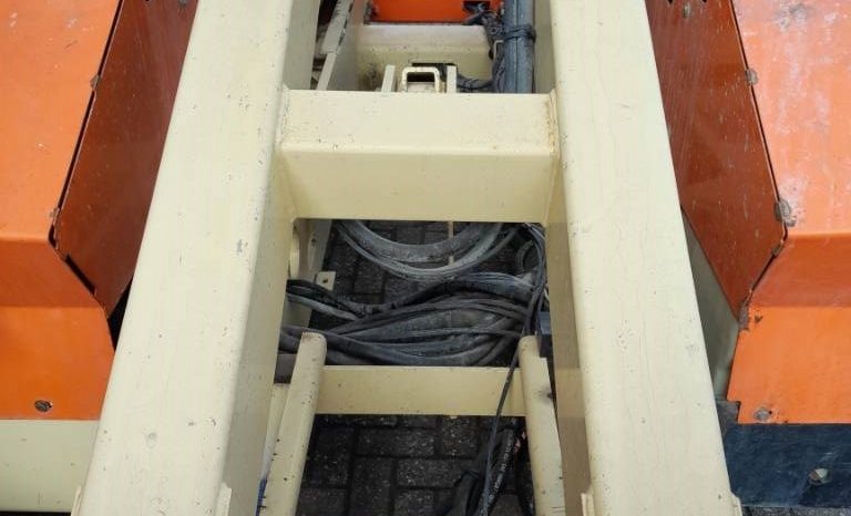 JLG 3394 RT | Schaarhoogwerker ruwterrein 4×4 vol
