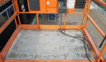 JLG 3394 RT | Schaarhoogwerker ruwterrein 4×4 vol