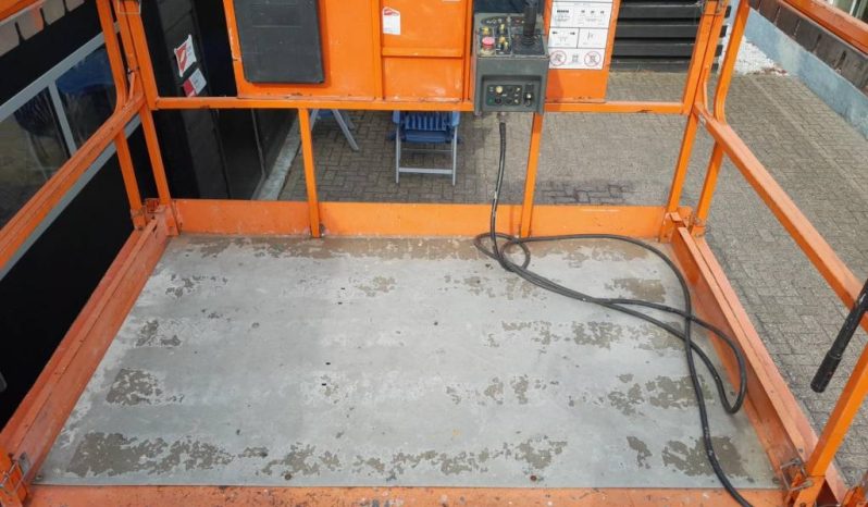 JLG 3394 RT | Schaarhoogwerker ruwterrein 4×4 vol