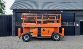 JLG 3394 RT | Schaarhoogwerker ruwterrein 4×4 vol