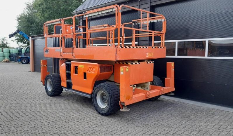 JLG 3394 RT | Schaarhoogwerker ruwterrein 4×4 vol