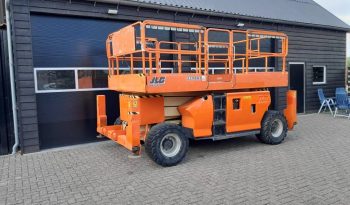JLG 3394 RT | Schaarhoogwerker ruwterrein 4×4 vol