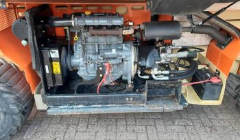 JLG 3394 RT | Schaarhoogwerker ruwterrein 4×4 vol