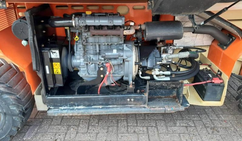 JLG 3394 RT | Schaarhoogwerker ruwterrein 4×4 vol