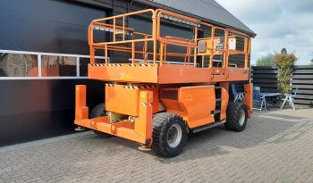 JLG 3394 RT | Schaarhoogwerker ruwterrein 4×4 vol