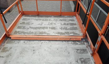 JLG 3394 RT | Schaarhoogwerker ruwterrein 4×4 vol