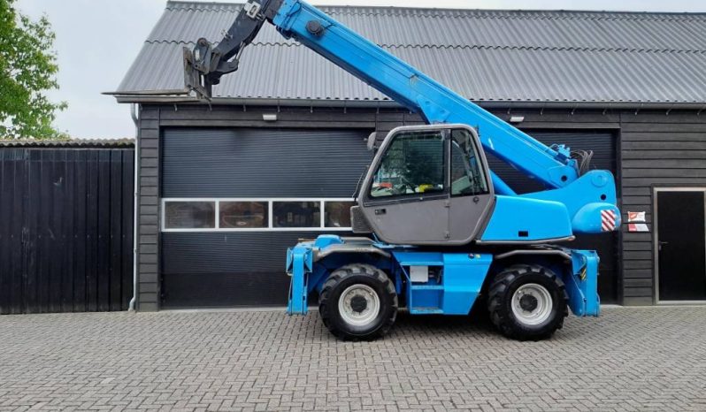Manitou MRT 1635 M | ROTO verreiker met vorken vol
