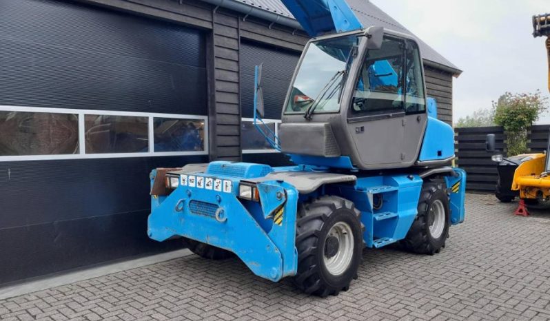 Manitou MRT 1635 M | ROTO verreiker met vorken vol