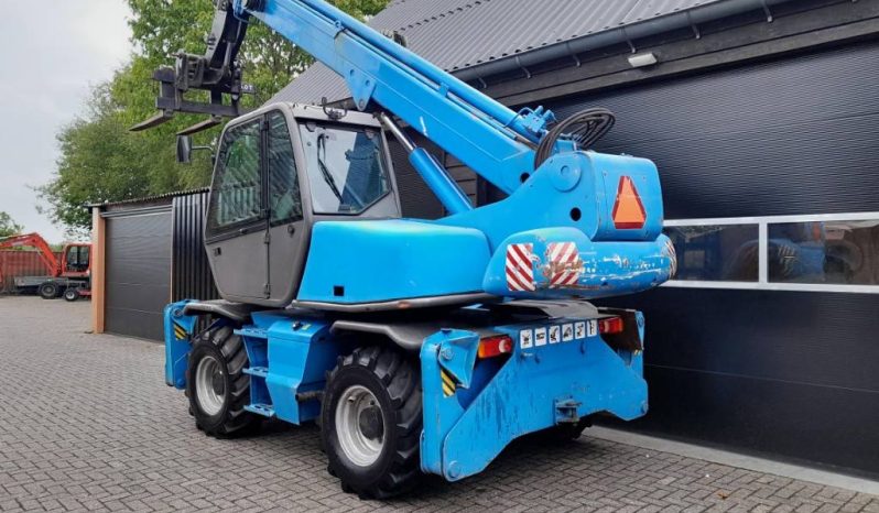 Manitou MRT 1635 M | ROTO verreiker met vorken vol