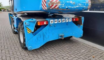 Manitou MRT 1635 M | ROTO verreiker met vorken vol