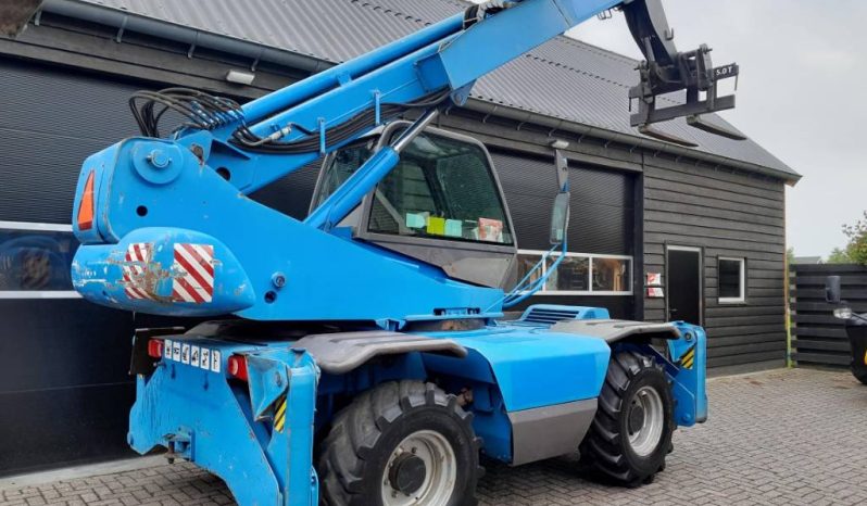 Manitou MRT 1635 M | ROTO verreiker met vorken vol