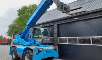 Manitou MRT 1635 M | ROTO verreiker met vorken vol