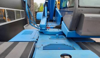 Manitou MRT 1635 M | ROTO verreiker met vorken vol