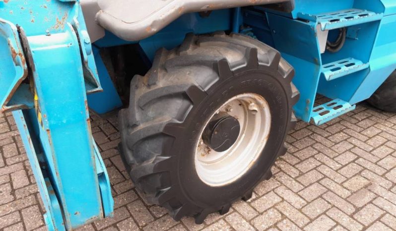 Manitou MRT 1635 M | ROTO verreiker met vorken vol