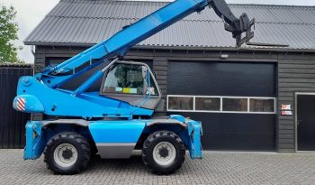 Manitou MRT 1635 M | ROTO verreiker met vorken vol