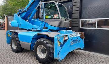 Manitou MRT 1635 M | ROTO verreiker met vorken vol